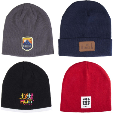 Logotrade promotional gift image of: Beanie sample box