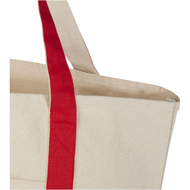 Logo trade promotional items picture of: Sam 320 g/m² GRS recycled cotton tote bag