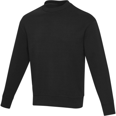 Logo trade promotional products picture of: Jet unisex Aware™ recycled crewneck sweater
