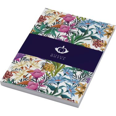 Logotrade advertising product image of: Novella Austen A5 soft cover notebook