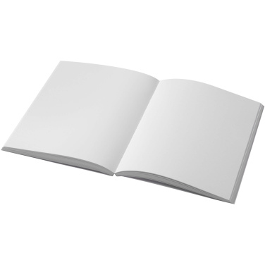 Logotrade promotional giveaways photo of: Novella Austen A5 soft cover notebook