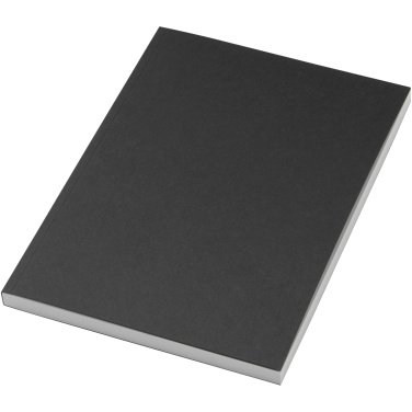 Logotrade promotional item image of: Novella Austen A5 soft cover notebook