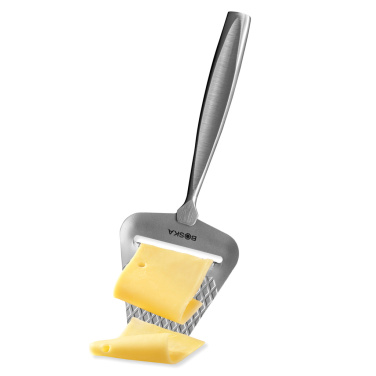 Logo trade promotional products picture of: BOSKA Cheese Slicer Monaco+