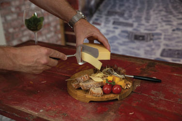 Logo trade corporate gift photo of: BOSKA Cheese Slicer Milano+