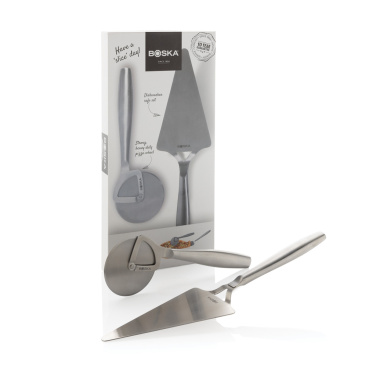 Logotrade corporate gift picture of: BOSKA Pizza Set Copenhagen