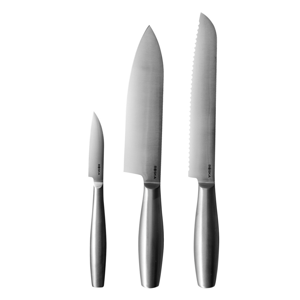 Logotrade promotional merchandise picture of: BOSKA Kitchen Knives Copenhagen, set of 3