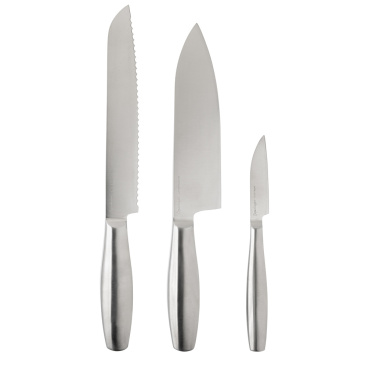 Logo trade promotional products picture of: BOSKA Kitchen Knives Copenhagen, set of 3