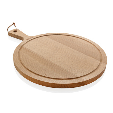 Logo trade advertising product photo of: BOSKA Serving Board Round Amigo L