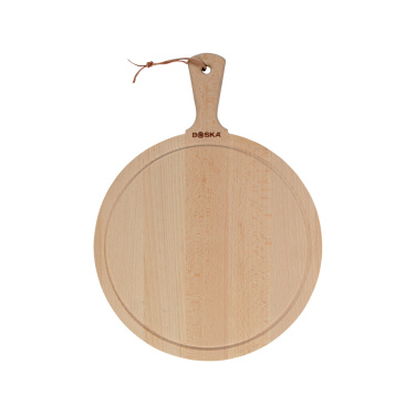 Logotrade advertising products photo of: BOSKA Serving Board Round Amigo L