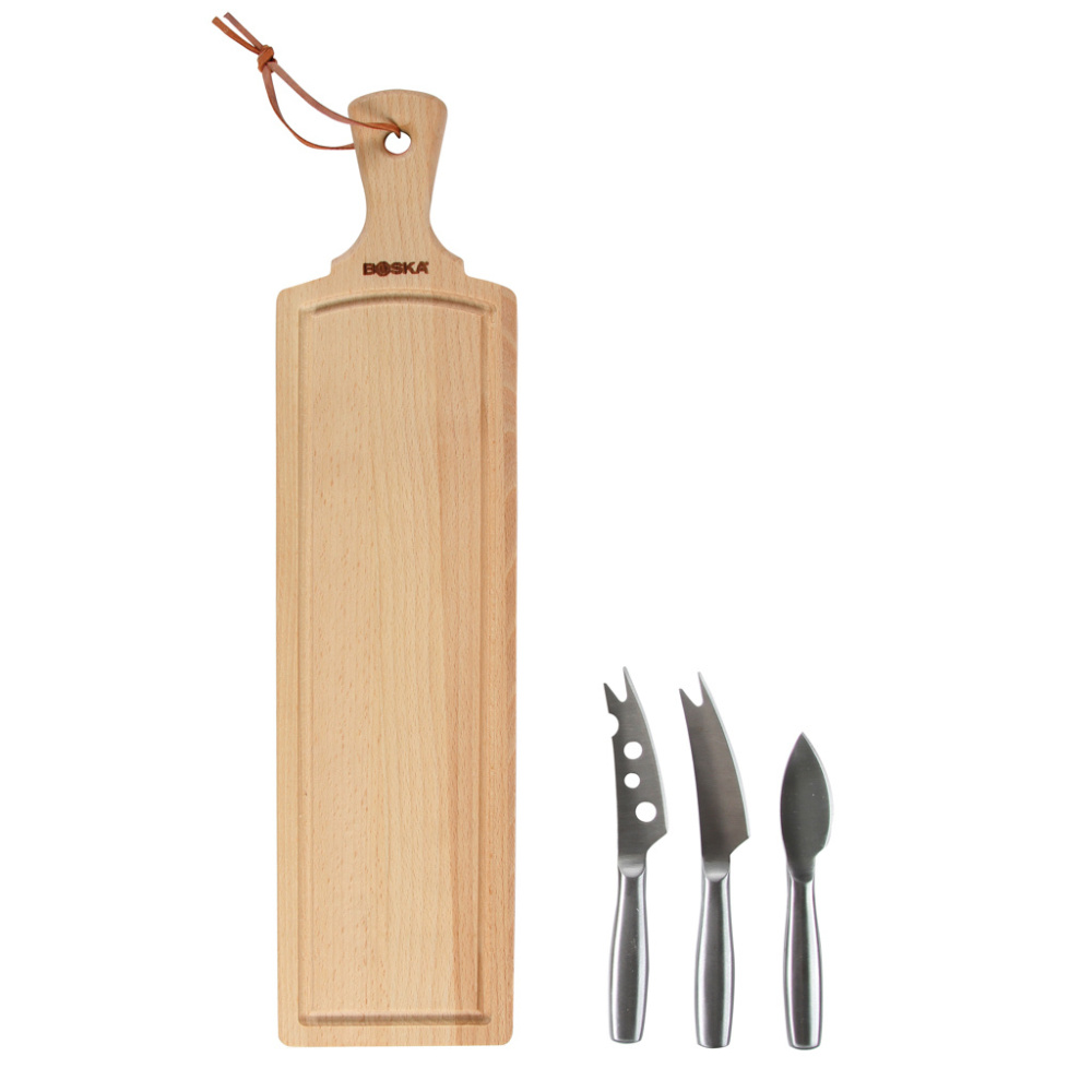 Logotrade promotional products photo of: BOSKA Cheese Set Amigo
