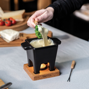 Logotrade corporate gift picture of: BOSKA Tapas Fondue Nero - 300 ml