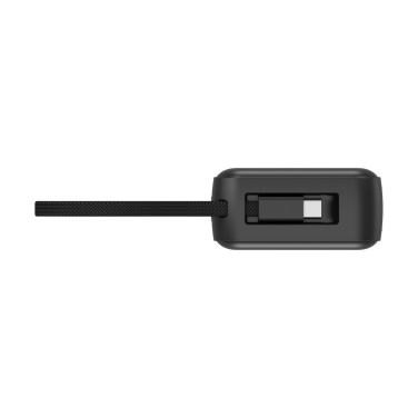 Logotrade promotional merchandise picture of: Urban Vitamin Eureka hybrid GANcharger 10000mah powerbank65W
