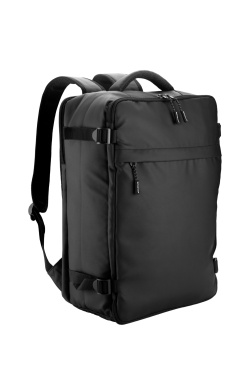 Logo trade promotional item photo of: Backpack PALUDI Schwarzwolf