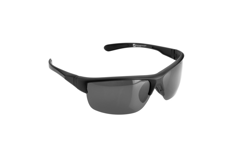 Logo trade advertising products picture of: Polarized sunglasses MANASLU Schwarzwolf
