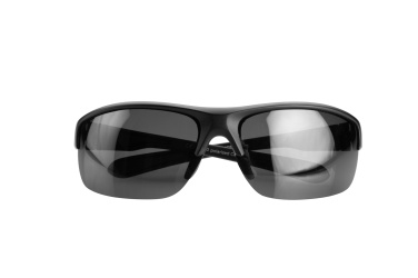 Logotrade business gifts photo of: Polarized sunglasses MANASLU Schwarzwolf