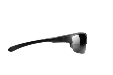 Logotrade business gift image of: Polarized sunglasses MANASLU Schwarzwolf