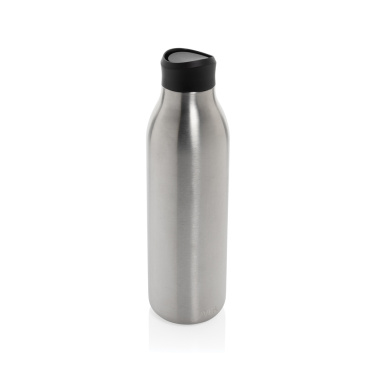 Logotrade promotional merchandise picture of: Avira Alok RCS re-steel 360 waterbottle 600ML