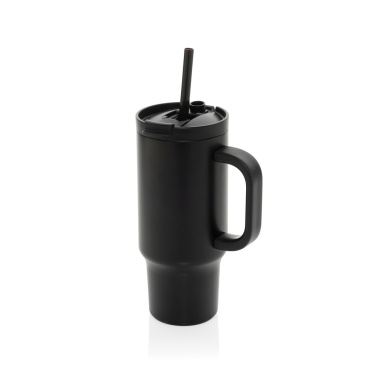 Logo trade promotional items picture of: Cruiser RCS recycled Leakproof Compact Tumbler 480ML
