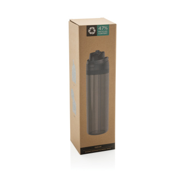 Logotrade business gift image of: Omni sip RCS RPET water bottle 800ML