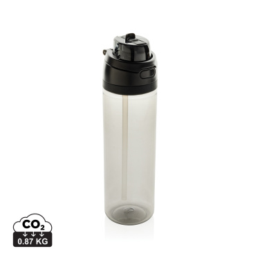 Logo trade promotional product photo of: Omni sip RCS RPET water bottle 800ML
