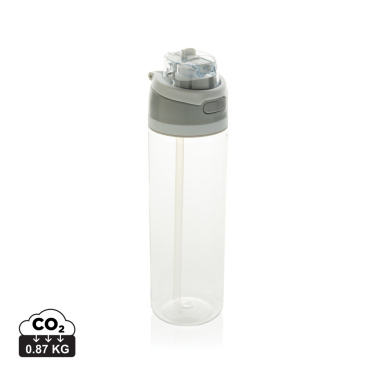 Logotrade advertising products photo of: Omni sip RCS RPET water bottle 800ML