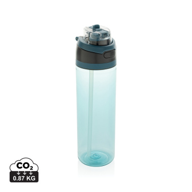 Logotrade promotional merchandise photo of: Omni sip RCS RPET water bottle 800ML