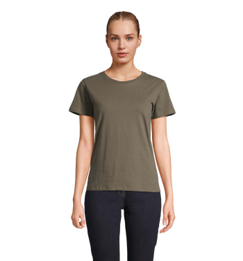 Logo trade business gift photo of: REGENT WOMEN T-SHIRT 150g