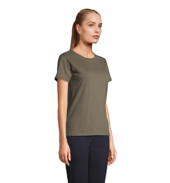 Logo trade promotional products picture of: REGENT WOMEN T-SHIRT 150g