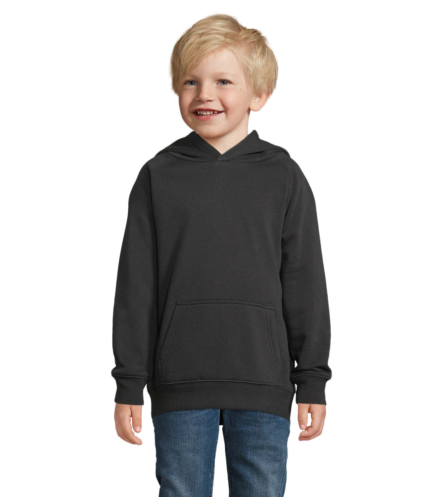 Logotrade promotional product picture of: STELLAR KIDS HOODED SWEAT