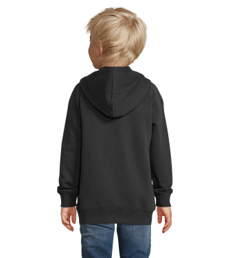 Logo trade promotional products image of: STELLAR KIDS HOODED SWEAT