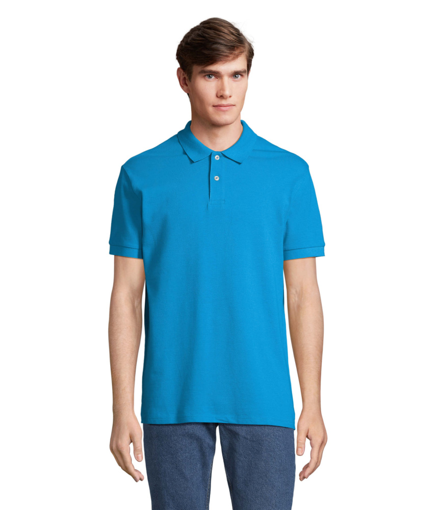 Logotrade promotional merchandise photo of: PACIFIC MEN POLO
