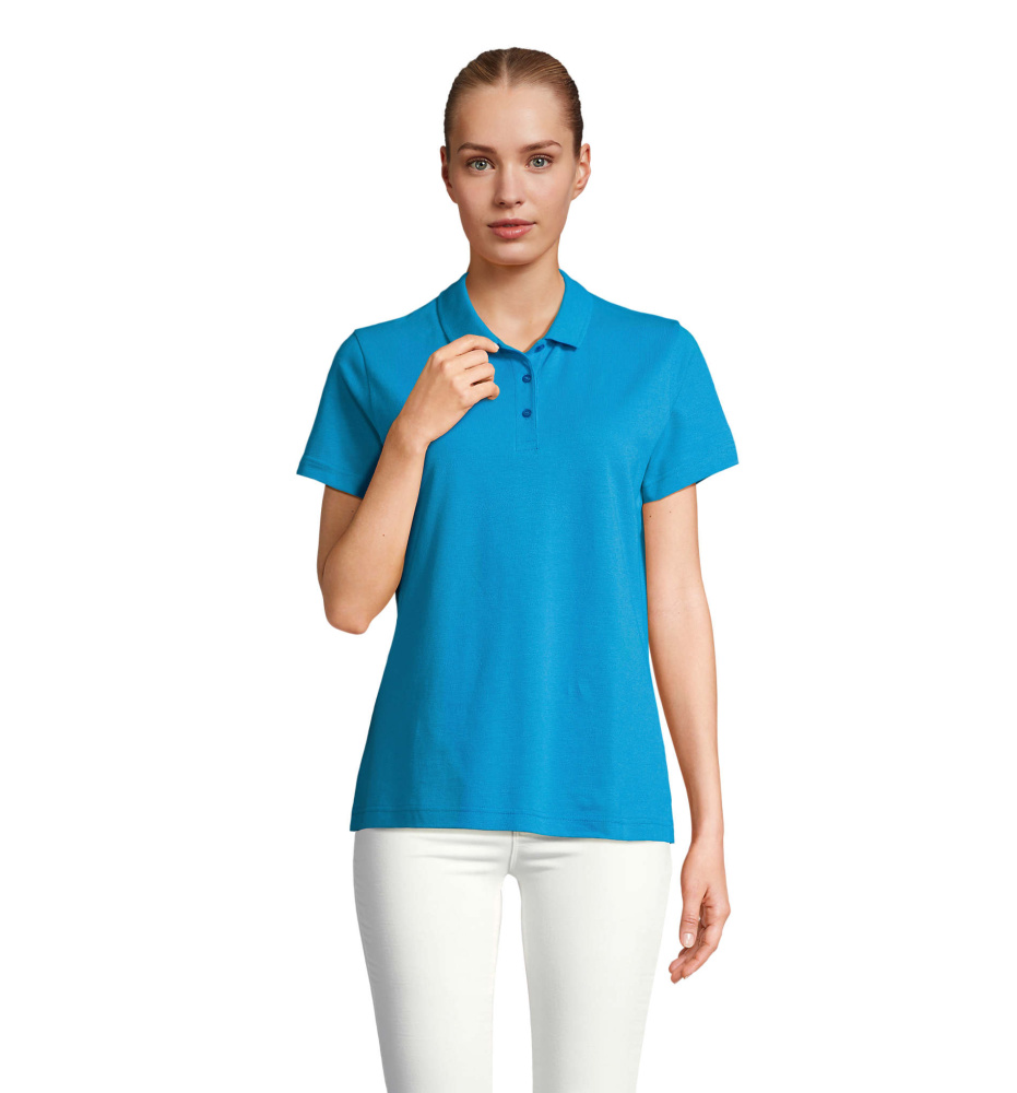 Logotrade promotional giveaway image of: PULSE WOMEN POLO