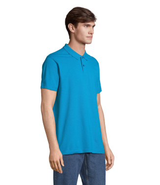 Logotrade promotional products photo of: PULSE UNISEX POLO