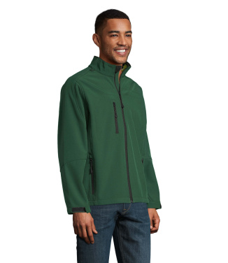 Logotrade promotional giveaways photo of: RELAX MEN SS JACKET 340g