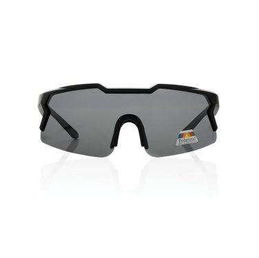 Logotrade promotional product picture of: SproShield RCS plastic activity glasses with polarized lens