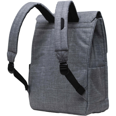 Logo trade advertising products image of: Herschel City recycled backpack 16L