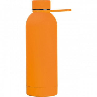 Logotrade promotional items photo of: Stainless steel bottle Ostrava