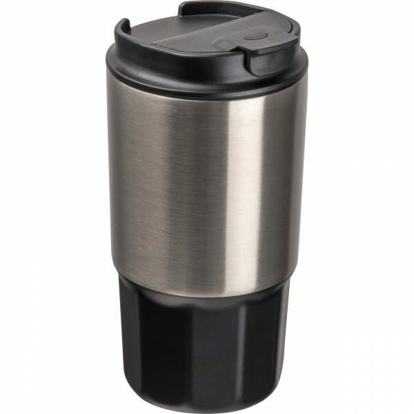 Logotrade promotional product image of: MoLu stainless steel mug Saint-Jérôme