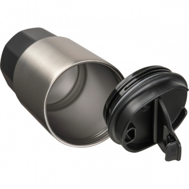 Logotrade promotional item picture of: MoLu stainless steel mug Saint-Jérôme