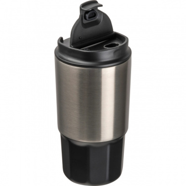 Logotrade promotional gifts photo of: MoLu stainless steel mug Saint-Jérôme