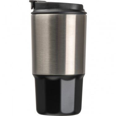 Logotrade promotional giveaway image of: MoLu stainless steel mug Saint-Jérôme