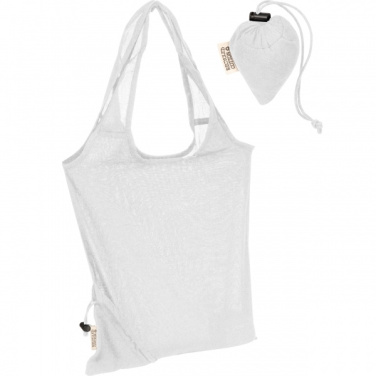 Logotrade business gift image of: Recycled cotton bag Modena