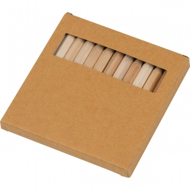 Logo trade advertising products image of: Mandala set for children Ohio