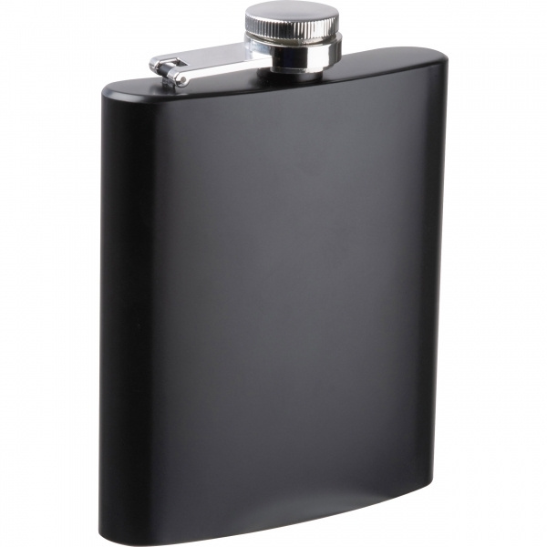 Logotrade promotional giveaways photo of: Stainless steel hip flask Sheffield