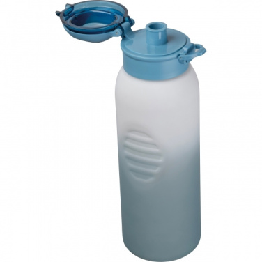 Logotrade promotional merchandise picture of: Tritan drinking bottle Alicante