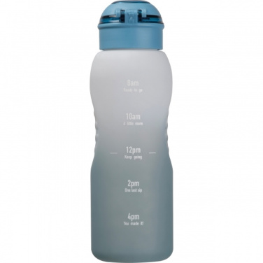 Logo trade business gift photo of: Tritan drinking bottle Alicante