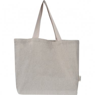 Logo trade promotional gifts image of: Large cotton bag Pilar
