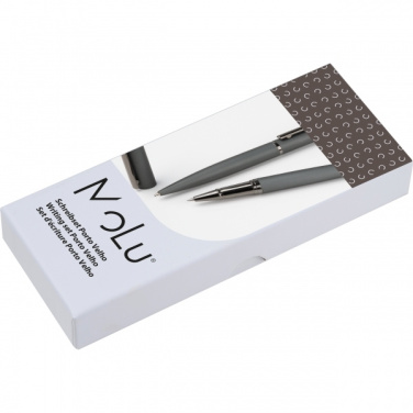 Logotrade promotional giveaway image of: MoLu writing set Porto Velho