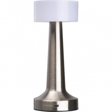 Logo trade promotional products image of: Table lamp Poznan