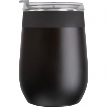 Logo trade promotional items picture of: MoLu recycled stainless steel drinking cup